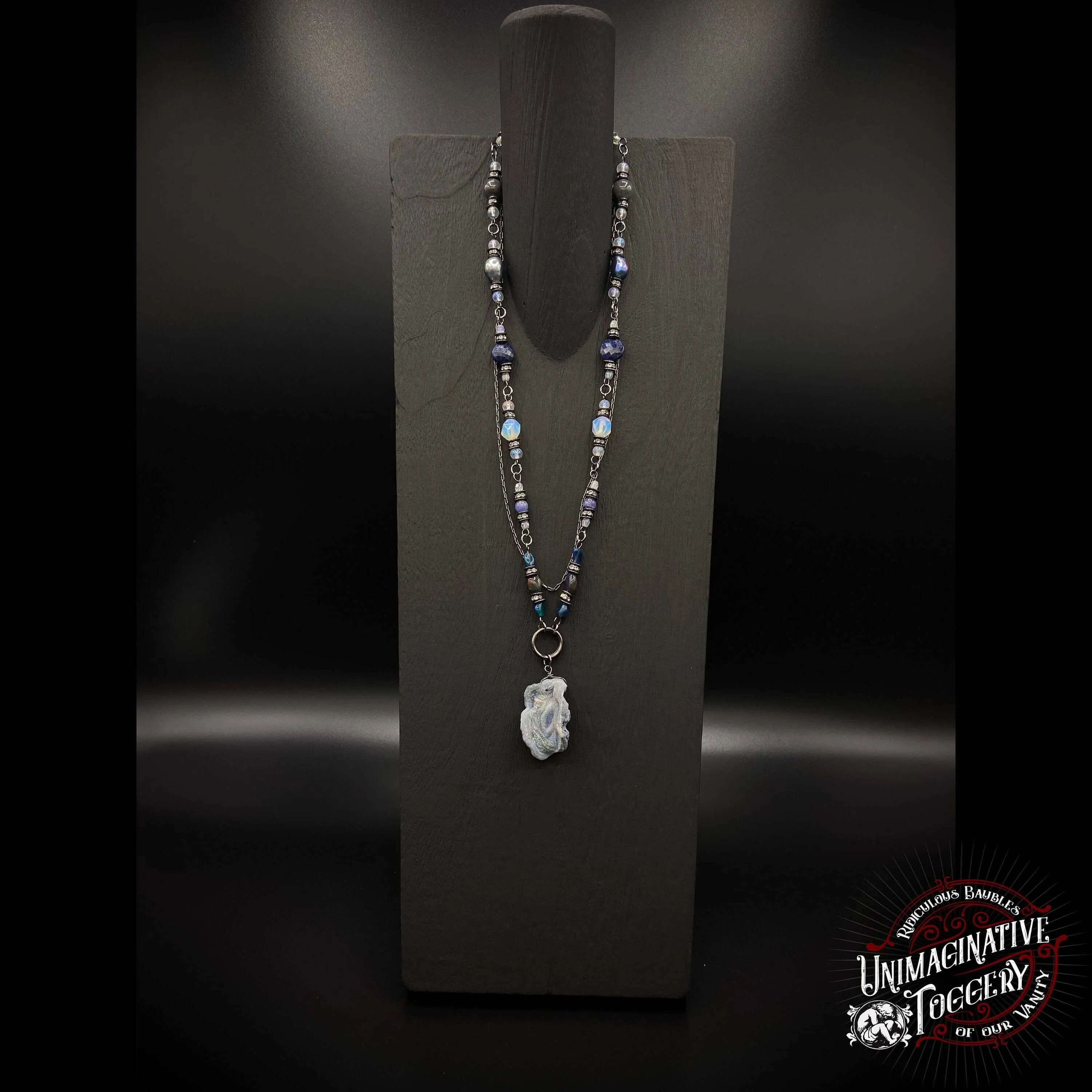 A Strange One 2 necklace