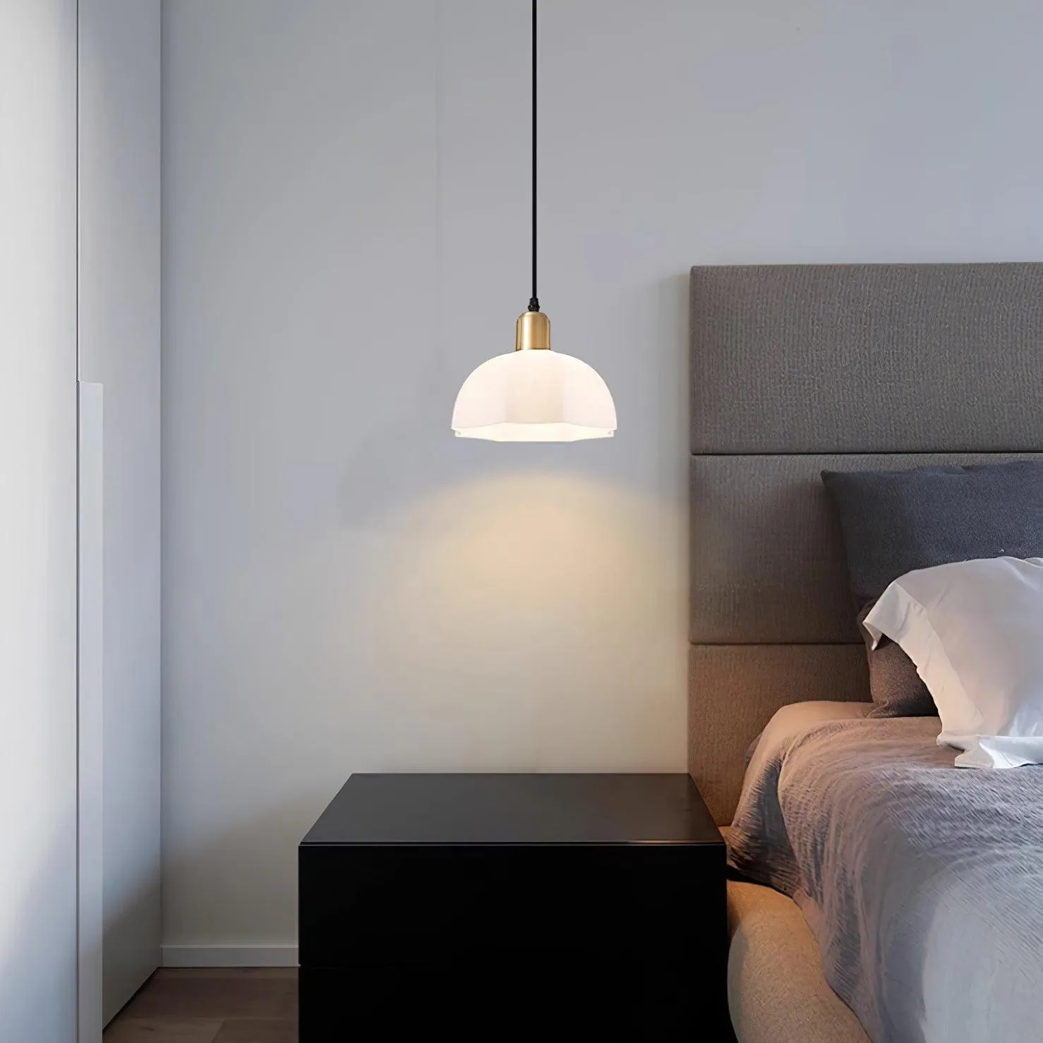 Livex Pendant Lamp 7.8″- 6.7″