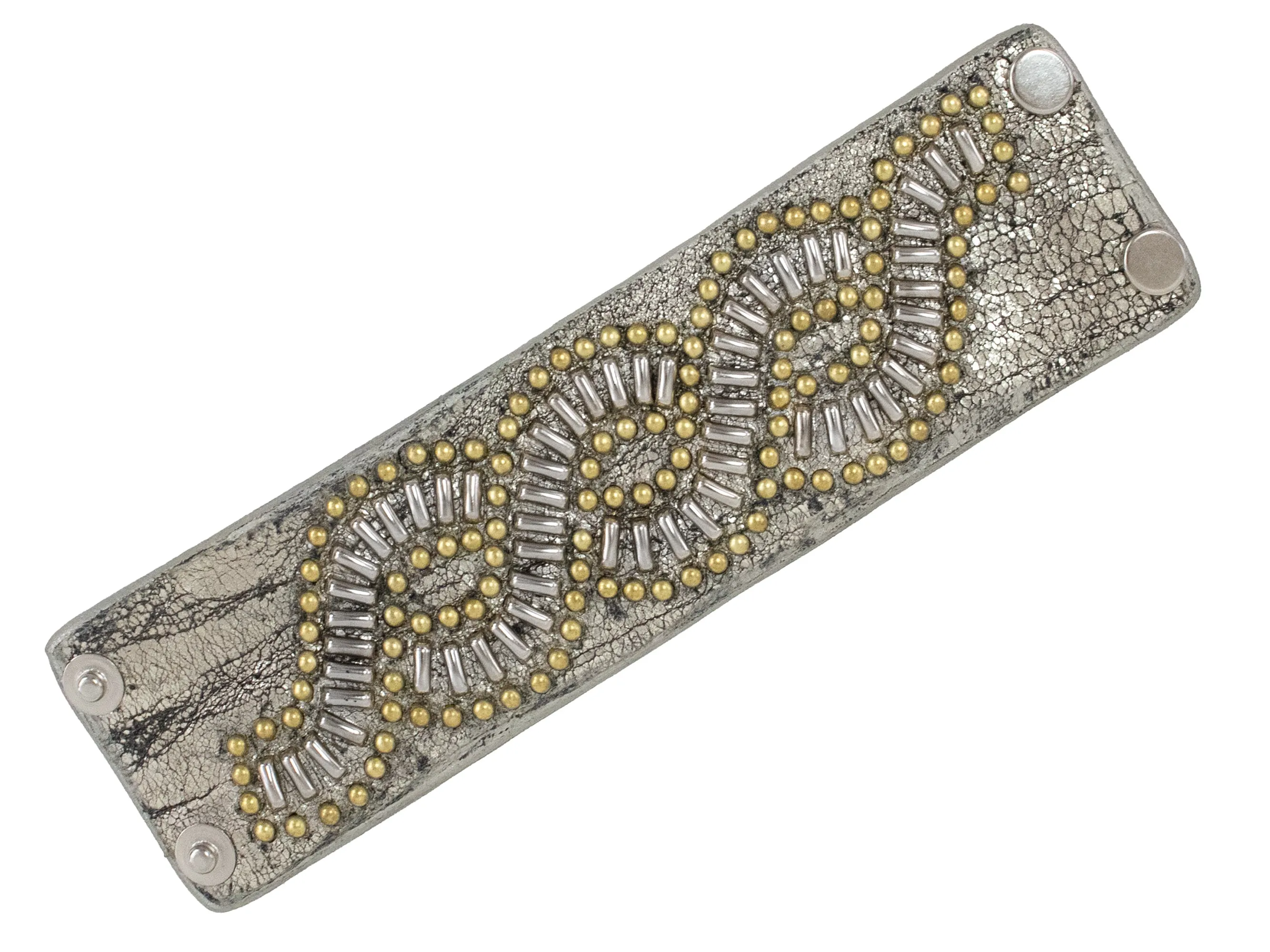 Topaz 2" Bracelet